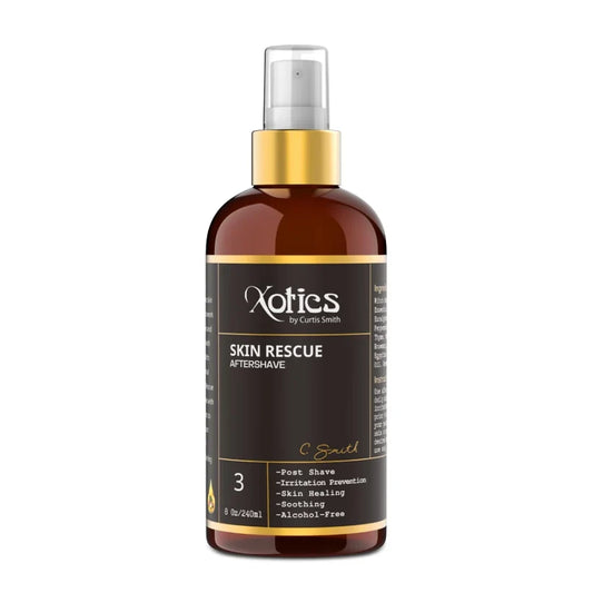 Xotics Skin Rescue Aftershave