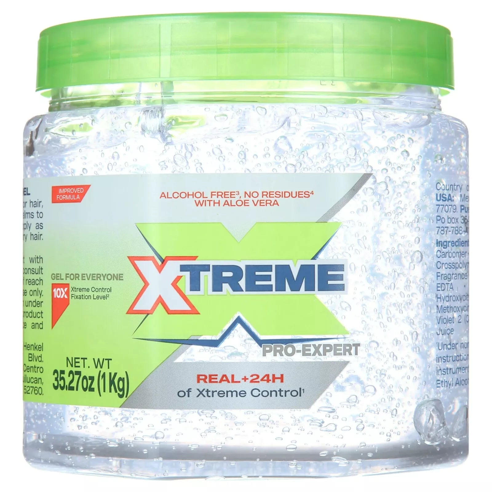 XTREME Pro Expert Hair Gel