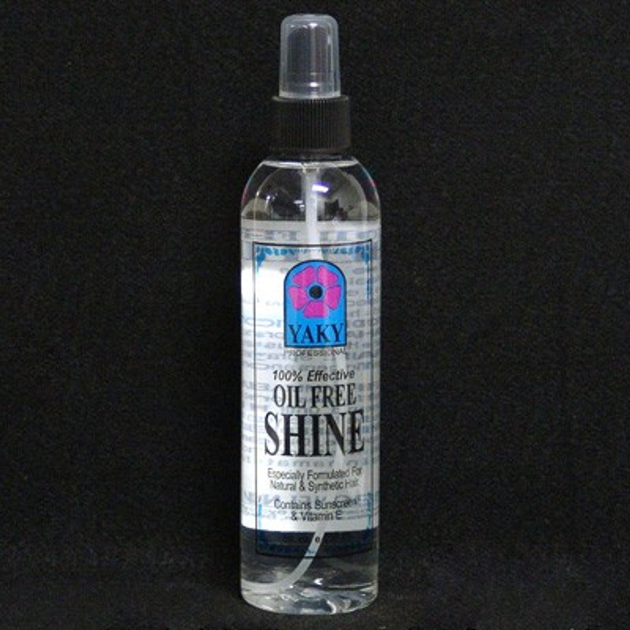 YAKY PROFESSIONAL Oil Free Shine