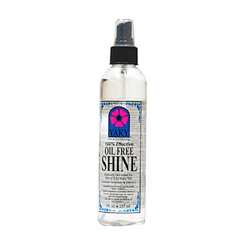 YAKY PROFESSIONAL Oil Free Shine