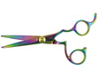 HASAMI Z50-R Rainbow 5" Shear