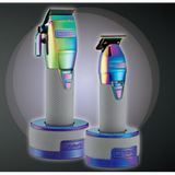 BabylissPRO BaByliss PRO Chameleon FX Boost+ Limited Edition Clipper & Trimmer Set w/ Charging Base