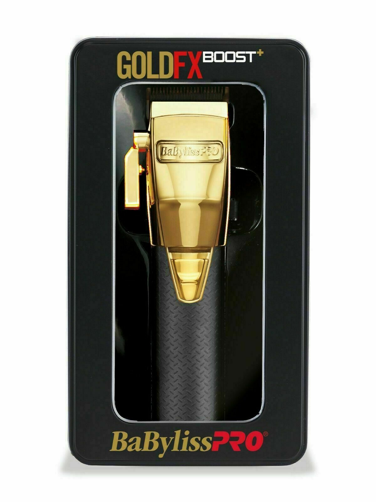 BabylissPRO FX BOOST+ Cordless Clipper