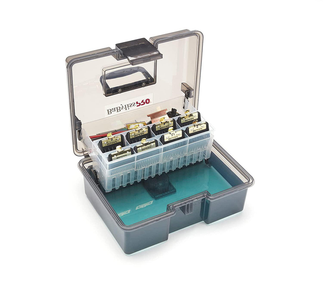 BaByliss Pro Barber Sonic Disinfectant Box