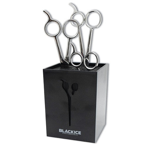 BLACK ICE Scissor Holder