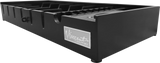 Vincent Professional Countertop Tray Station Organizer 8 (Black)