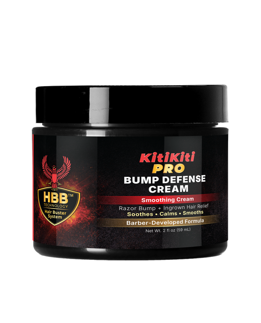 KitiKiti Pro Bump Defense Cream - 2 oz