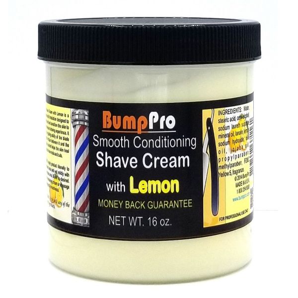 BumpPro Shave Cream