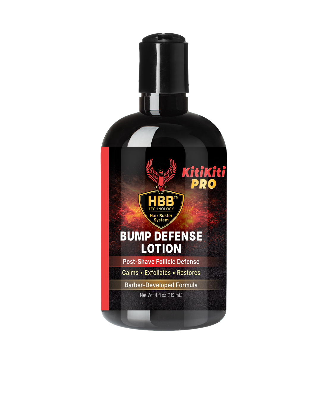 KitiKiti Bump Defense Lotion - 4 oz