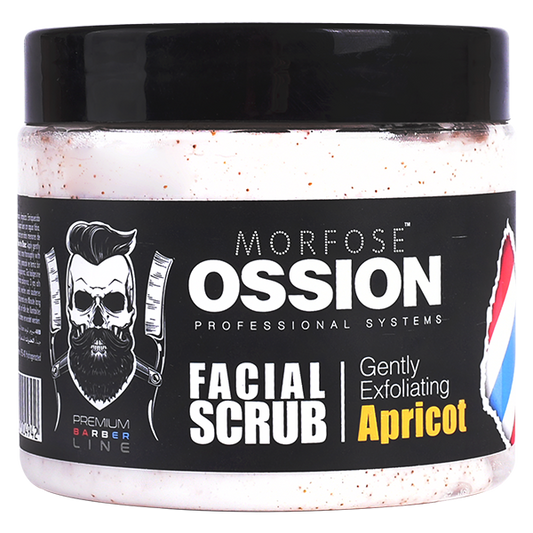 FACIAL SCRUB APRICOT