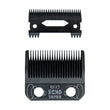 Echo Taper Black DLC Clipper Blade and Deep Tooth Cutter