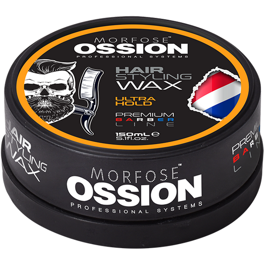 HAIR STYLING WAX ULTRA HOLD
