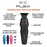 Stylecraft Pro FLEX Cordless Hair Trimmer