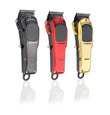 Gamma+ BOOSTED Super-Torque Modular Cordless Hair Clipper