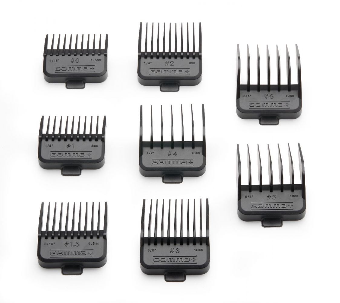 Gamma+ BOOSTED Super-Torque Modular Cordless Hair Clipper