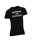 Shirts Barbers vs Everybody Short-sleeve