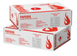 PHOENIX Heavy Duty Nitrile Examination Gloves (Black)