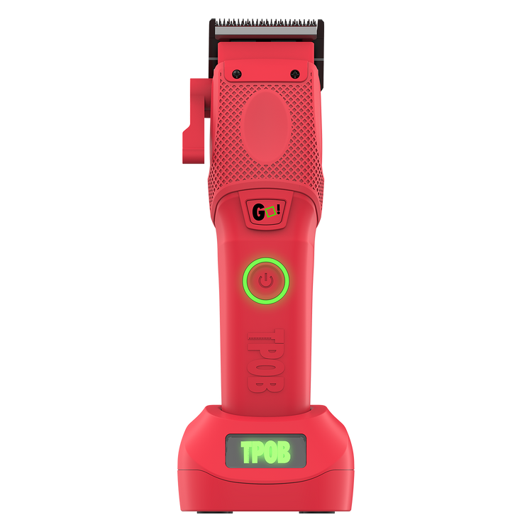 TPOB GO! Clipper Red