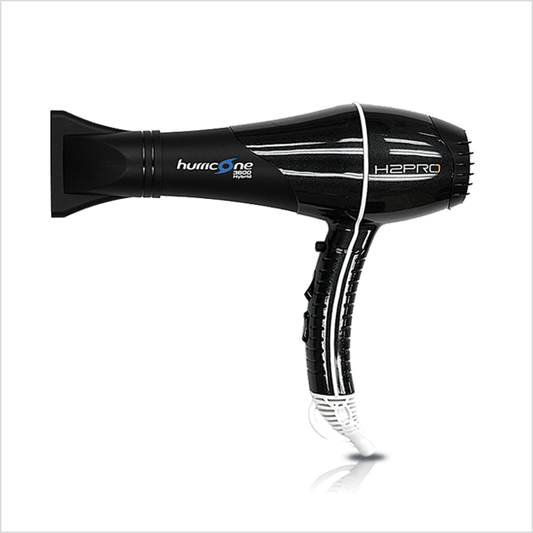 H2PRO HURRICANE HYBRID 3600 LIGHTWEIGHT HAIR DRYER – BLACK