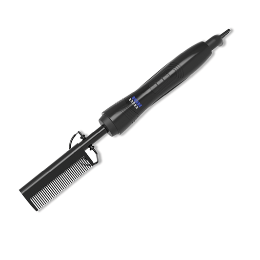 Styling Hot Comb 1 1/4″(34mm) – Black