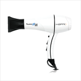 H2PRO HURRICANE HYBRID 3600 LIGHTWEIGHT HAIR DRYER – WHITE