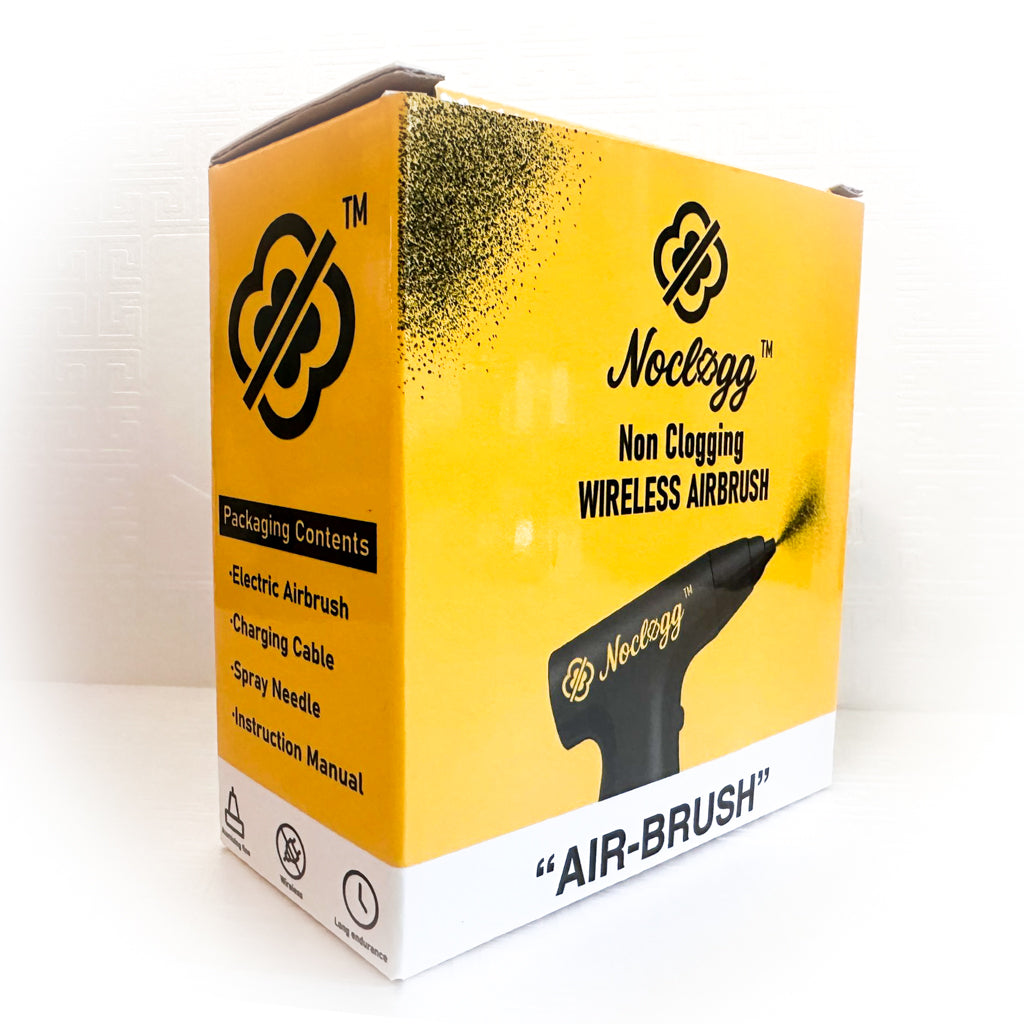 *Pre-Order* NoClogg "Airbrush"
