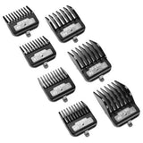 Andis BG Series Premium Metal Clip Comb Set