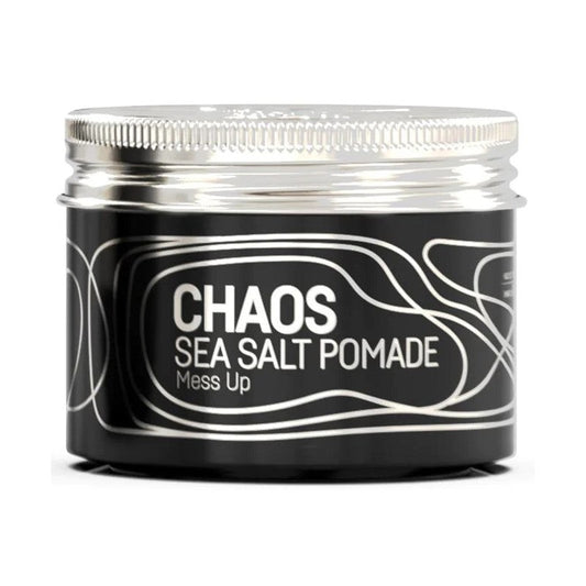 IMMORTAL NYC Chaos Sea Salt Pomade
