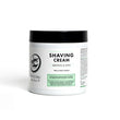 Rolda Menthol & Mint Shaving Cream For Sensitive Skin