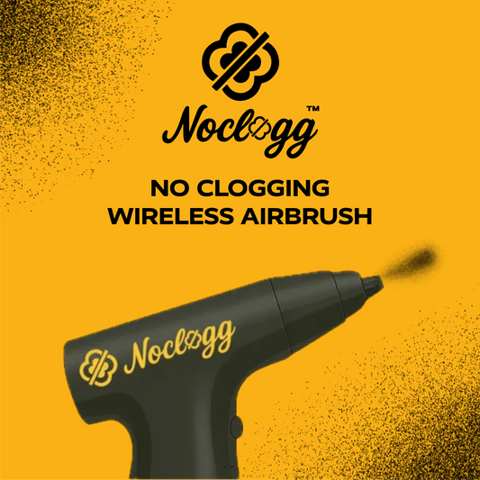 *NEW* NoClogg "Airbrush"
