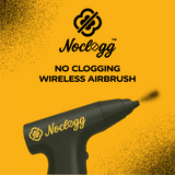 *Pre-Order* NoClogg "Airbrush"