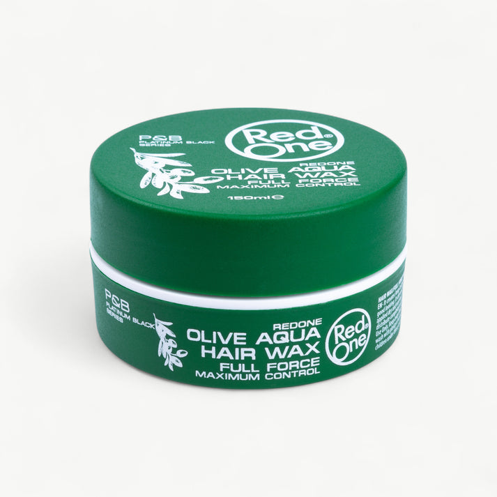 RED ONE P&B Olive Hair Gel Wax