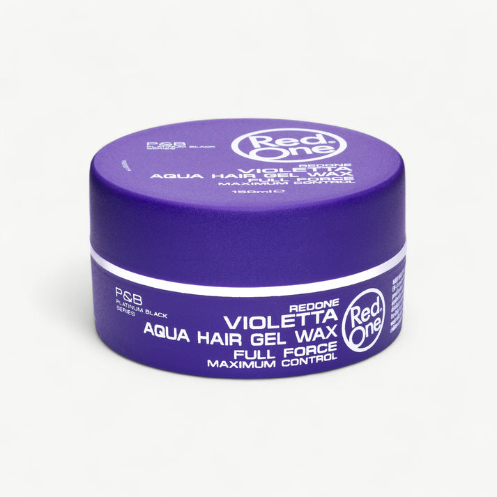 RED ONE P&B Violetta Hair Gel Wax