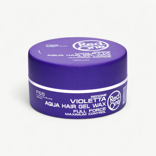 RED ONE P&B Violetta Hair Gel Wax