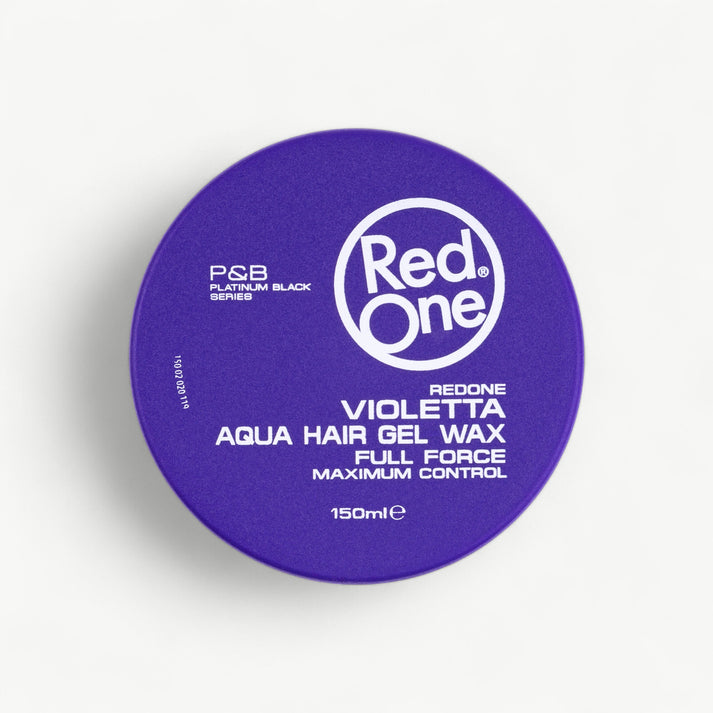 RED ONE P&B Violetta Hair Gel Wax