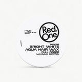 RED ONE P&B White Hair Gel Wax