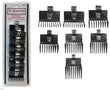 ScalpMaster Universal Clipper Guide Set (Fits Most Brands)