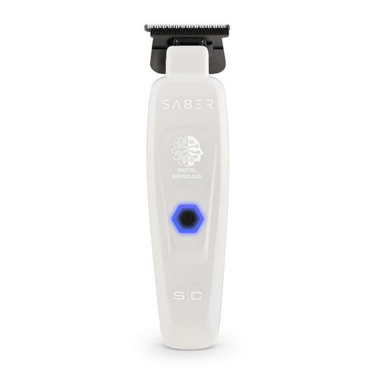 Saber Professional Hair Trimmer with Digital Brushless Motor