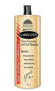 STRAIGHT REQUEST Clarification Deep Cleansing Anti-Itch Shampoo 32oz