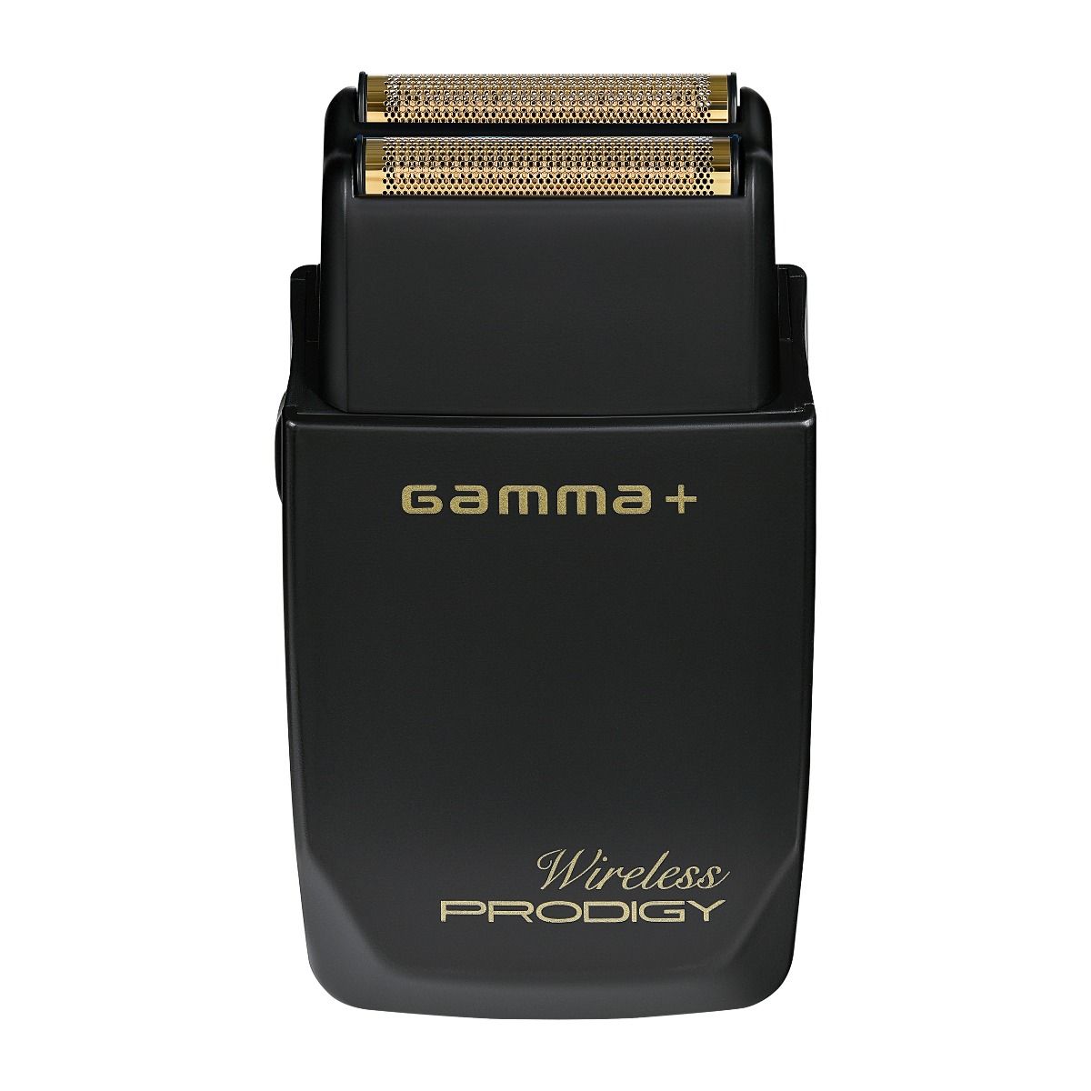 Gamma+ Wireless Prodigy Professional Turbocharged Foil Shaver with Wireless Charging