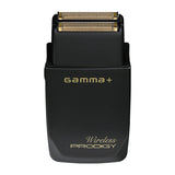Gamma+ Wireless Prodigy Professional Turbocharged Foil Shaver with Wireless Charging