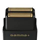 Gamma+ Wireless Prodigy Professional Turbocharged Foil Shaver with Wireless Charging