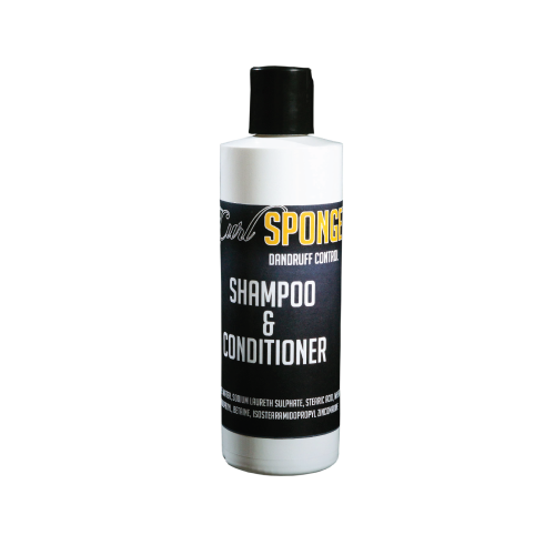 Curl Sponge® Conditioning Shampoo