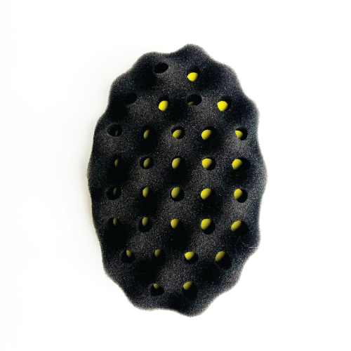 Bulk Curl Sponges®  Single Sided  (deep grooves)
