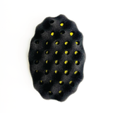 Bulk Curl Sponges®  Single Sided  (deep grooves)