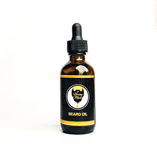 🍯 Honey Mane Beard Oil