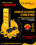 FLASH SALE OnePlug Multi-Clipper Charger