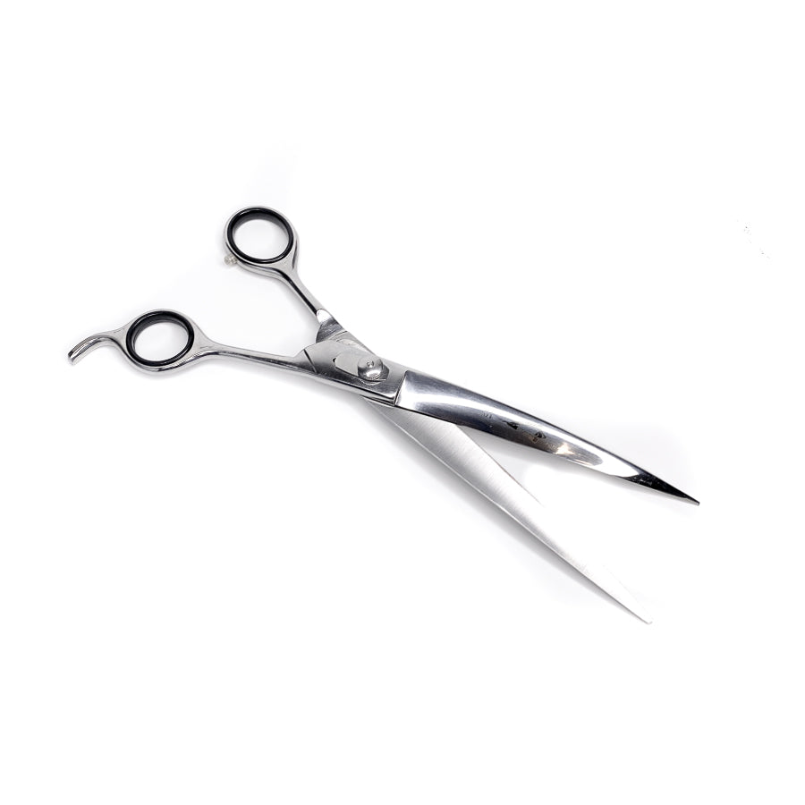 10" Curved Shears Chrome Polished- Right or Left Hand