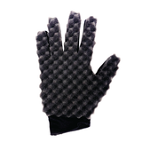 Black CURL SPONGE GLOVE